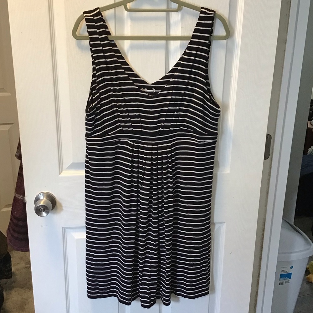 Half Moon Dress Lg